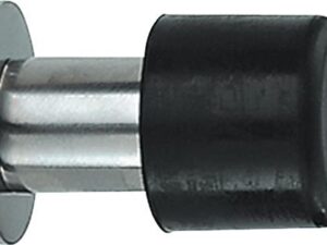 Wandtürpuffer 38 3880 Alu.naturf./F1 L.120mm FSB