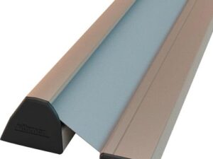 Fingerschutzprofil 32 UniSafe w-proof L.1925mm BG verk.-weiß Rollo anth.ATHMER