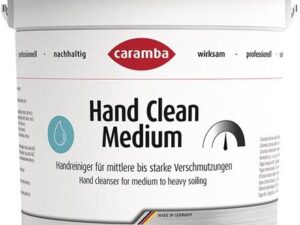 Handwaschpaste Hand Clean Medium 10l silikonfrei Eimer CARAMBA