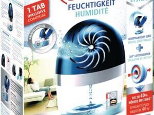 Luftentfeuchter Aero 360 Entfeuchter u.1 Tab à 450g PA360 neutral Pk.PATTEX