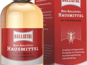 Hautpflegeöl Neo-Ballistol o.Konservierungsstoffe 100ml Flasche BALLISTOL