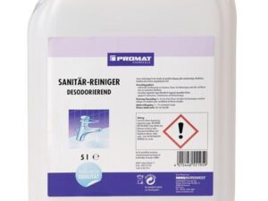 Sanitärreiniger 5l Kanister PROMAT CHEMICALS