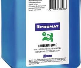 Hautreiniger 2l Varioflasche f.4707 010 009 leichte b.mittlere Verschmutz.PROMAT