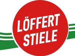 Besenstiel L.1500mm D.28mm unlackiert,o.Konus Espe LÖFFERT - VPE: 10