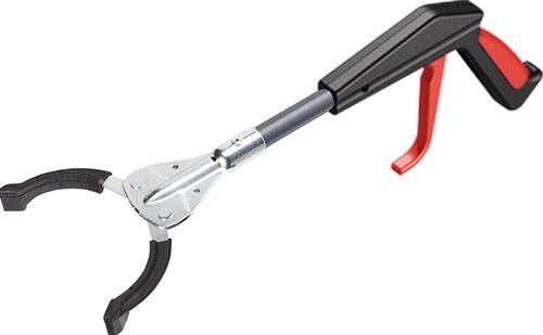 Abfallgreifür 450 mm Kunststoffgriff 0,223 kg 105 mm FLORA, 2 Stück