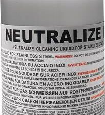 Reiniger u.Neutralisierer NEUTRALIZE IT 1l Flasche TELWIN