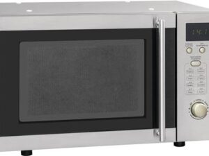 Mikrowelle UMW 800G-3 Inox 800-1000 W Inox/Silber 20 l,freistehend,unterbaufähig