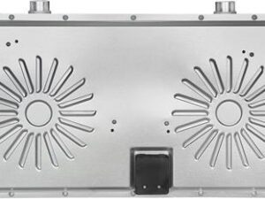 Glaskeramik Doppel-Kochplatte COOK 4010 1800 W,1000 W ,stufenlos GUTFELS