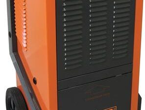 Luftentfeuchter ALE 800N 820 W Luftleistung 680 m³/h 54kg ATIKA