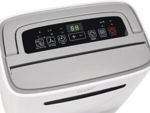 Luftentfeuchter LE 2055 we 450 W Luftleistung 180 m³/h 18kg EXQUISIT