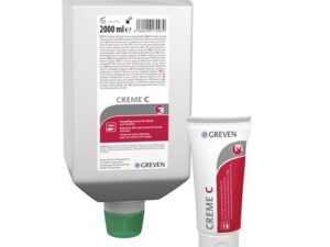 Hautpflegecreme GREVEN® CREME C 100ml silikonfrei,parfümiert Tube GREVEN