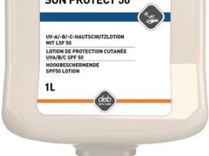 UV-Hautschutzcreme Stokoderm® Sun Protect 50 PURE 1l unparfümiert Kartusche