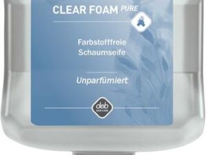 Schaumseife Clear FOAM Pure 1l f.4707 020 186 Kartusche