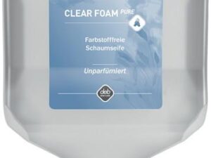 Schaumseife Clear FOAM Pure 2l Kartusche