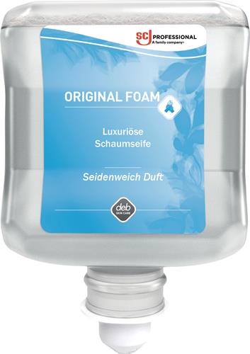 Schaumseife orig.FOAM 1l f.4707 020 186 Kartusche
