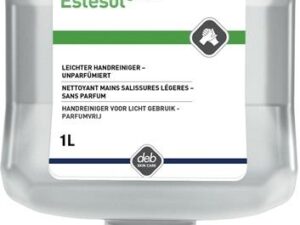 Handreinigungslotion Estesol® PURE 1l unparfümiert farbstofffrei Kartusche