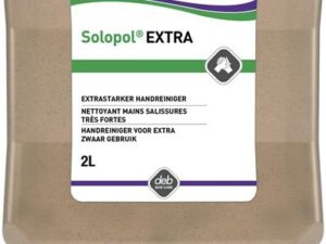 Handreiniger Solopol® EXTRA 2l parfümiert beige Kartusche