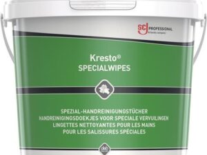 Handreinigungstuch Kresto® Special WIPES parfümiert 150 St.Tuch