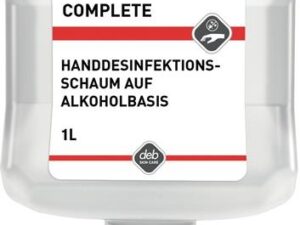 Schaum-Handdesinfektionsmittel InstantFOAM® Complete 1l Kartusche