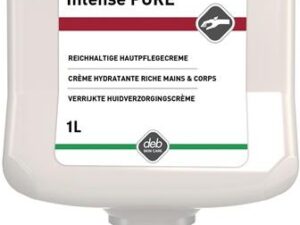 Hautpflegecreme Stokolan® Intense PURE 1l Kartusche Kartusche