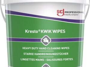 Hautreinigung Kresto® KWIK WIPES 70 Tü.Eimer SC JOHNSON PROFESSIONAL