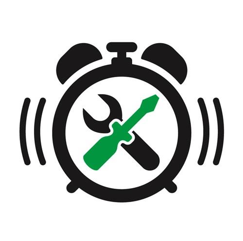 Reinigungs- u.Aufbewahrungsstecker CleanSpace™ CST 1024 a.Nyl.u.Silik.