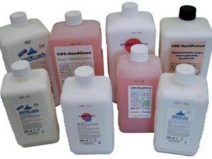 CWS Seifencreme HandClean 12 Flaschen je Karton 500 ml