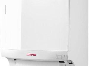 CWS Rollenpapiersp. Paradise Paperroll mit Panel, weiß