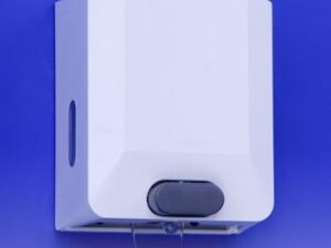 CWS Seifenspender Novoclean C311 166x116x89mm weiß, 500 ml