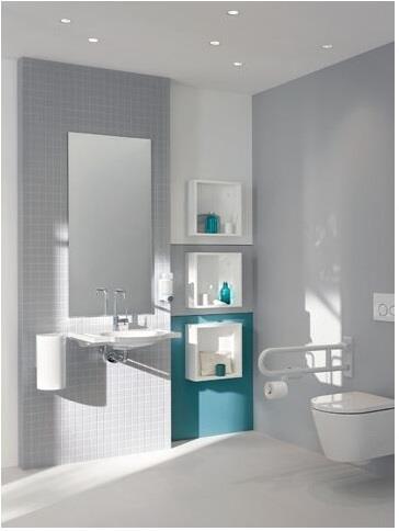 Hewi Abfallbehälter SERIE 477 Inhalt ca. 6 l anthrazitgrau