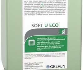 Handreiniger GREVEN® SOFT U ECO 2l lösemittelfrei 2000ml Varioflasche PHYSIODERM