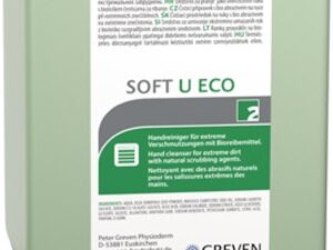 Handreiniger GREVEN® SOFT U ECO 2l lösemittelfrei 2000ml Varioflasche PHYSIODERM
