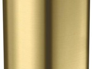 Abfalleimer Axor Universal Circular brushed brass