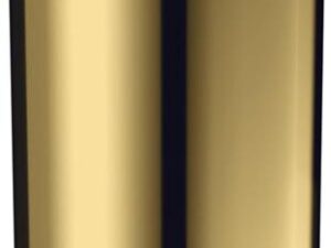 Abfalleimer Axor Universal Circular polished gold optic