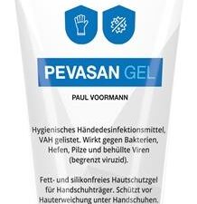 Hautschutz Pevasan Gel 100ml Tube PAUL VOORMANN