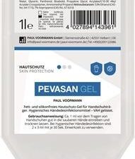 Hautschutz Pevasan Gel 1l Softflasche PAUL VOORMANN