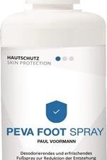 Hautschutz Peva Foot Spray 100ml silikonfrei PAUL VOORMANN