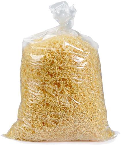 Müllsack Premium Inhalt 120l Maße 700x1100mm Stärke 45µ PE transparent TRANSPAK - VPE: 250