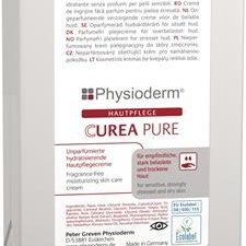 Hautpflegecreme PHYSIODERM® CUREA PURE 1l O/W-Emulsion Variofl.PHYSIODERM