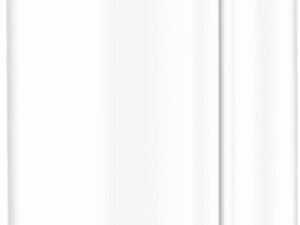 Abfallbehälter H763xB339xT260mm 52l weiss HAILO