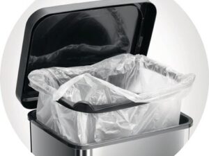 Tretabfallsammler PASO 20l DxH457mm PP-RG Q1