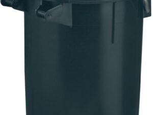Mülleimer 35l Ku.anthrazit m.Bügel SULO