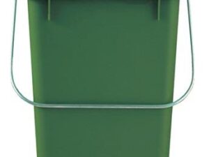Abfallsammler H309xB205xT276mm 10l grün SULO