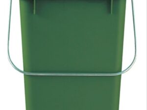 Abfallsammler H309xB205xT276mm 10l braun SULO