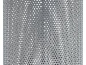 Schirmständer Ø260 mmxH620mm Metall silber-metallic gel.DURABLE