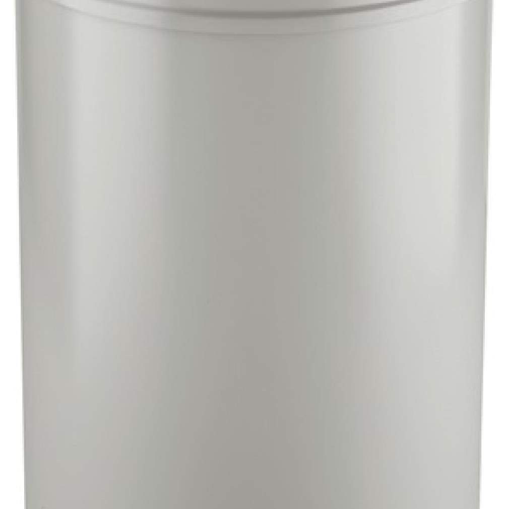 Abfallbehälter H492xØ315mm 30l grau DURABLE