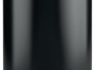 Abfallbehälter H662xØ375mm 60l schwarz DURABLE