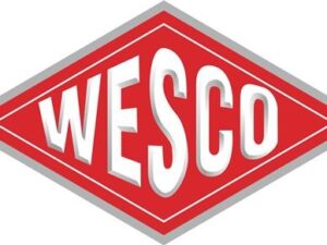 Abfallsammler Pushboy Ø390xH755mm 50l neusilber WESCO