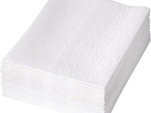 Wischtuch profix tiger L300xB360ca.mm weiß 1-lagig,Z-Falz 1.008 St./KT PROFIX