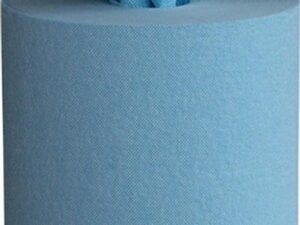 Putztuch WIPEX Work L380xB240ca.mm blau 1-lagig WIPEX - VPE: 6